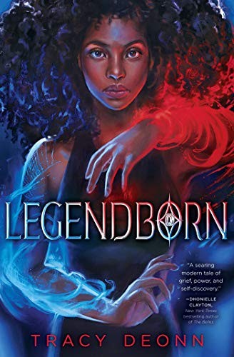 Copertina di Legendborn