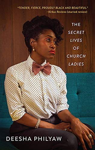 Copertina di The Secret Lives of Church Ladies