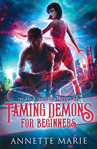 Copertina di Taming Demons for Beginners