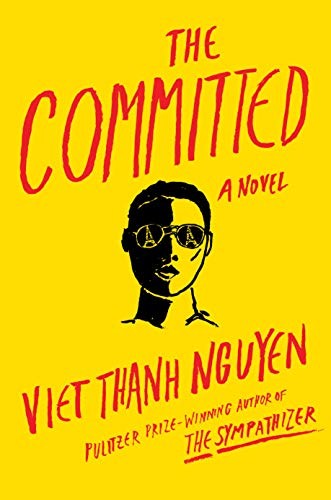 Copertina di The Committed