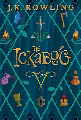 Copertina di The Ickabog