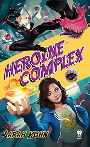 Copertina di Heroine complex