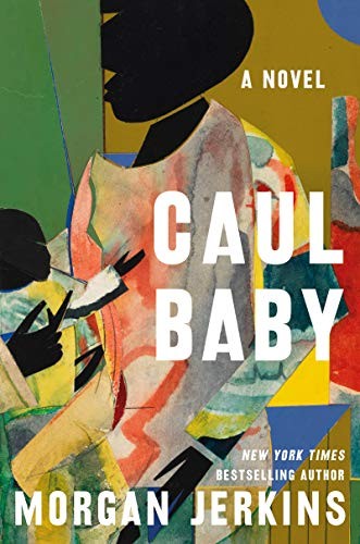 Copertina di Caul Baby