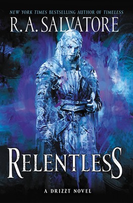 Copertina di Relentless