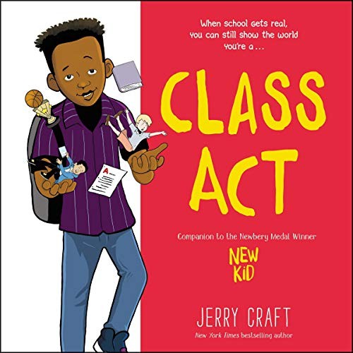 Copertina di Class Act