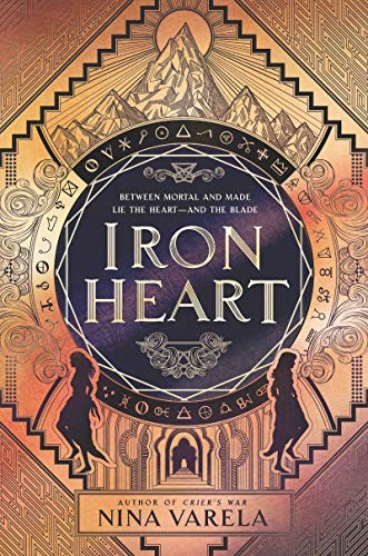 Copertina di Iron Heart