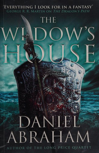 Copertina di The widow's house