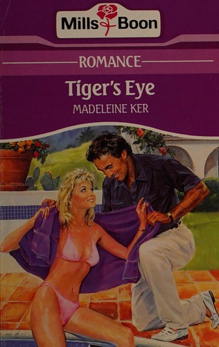 Copertina di Tiger's Eye