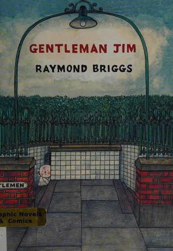 Copertina di Gentleman Jim