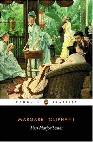 Copertina di Miss Marjoribanks