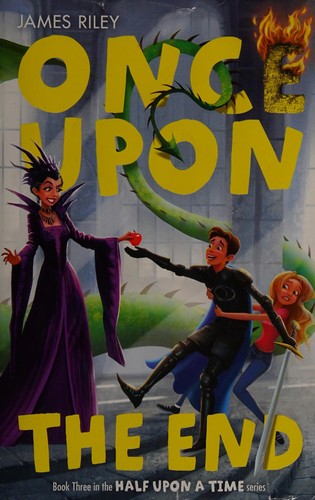 Copertina di Once upon the end