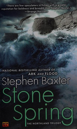 Copertina di Stone spring