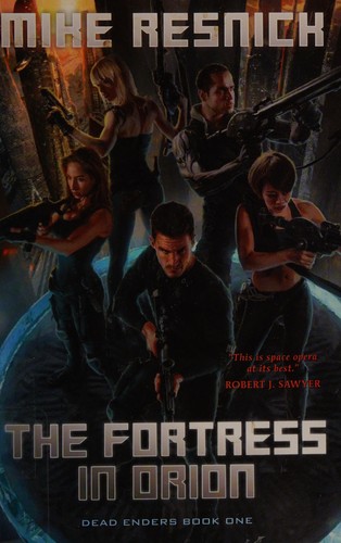 Copertina di The fortress in Orion