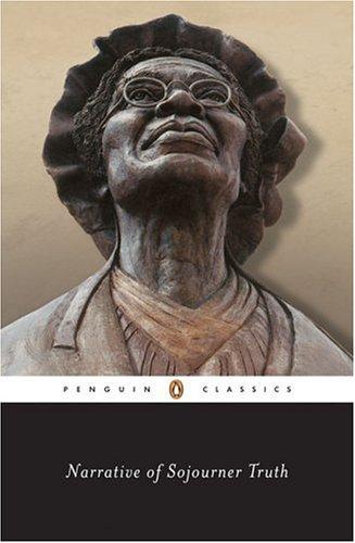 Copertina di Narrative of Sojourner Truth