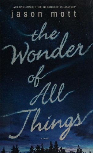 Copertina di The wonder of all things