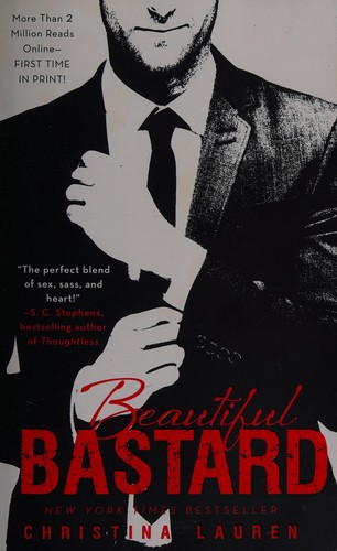 Copertina di Beautiful bastard