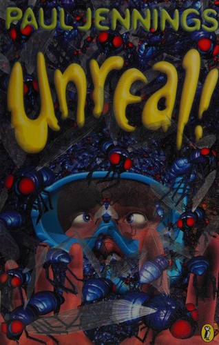 Copertina di Unreal!