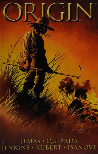 Copertina di Origin