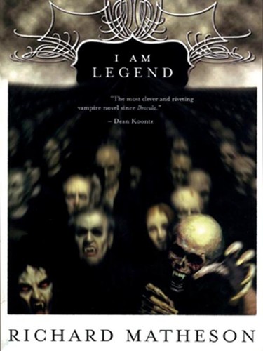 Copertina di I am Legend and Other Stories
