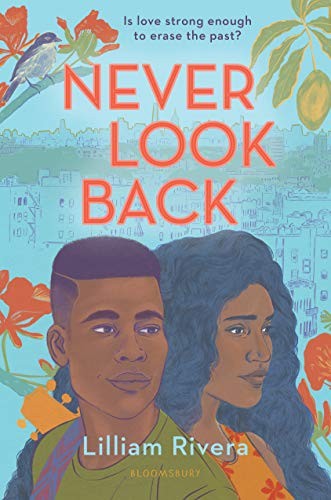Copertina di Never Look Back