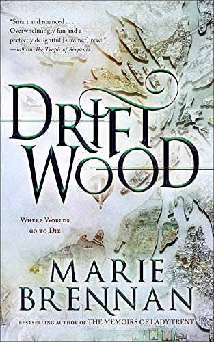 Copertina di Driftwood