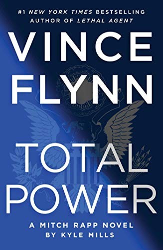 Copertina di Total Power