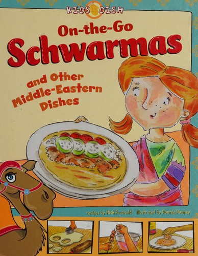 Copertina di On-the-go schwarmas