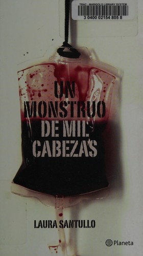 Copertina di Un monstruo de mil cabezas