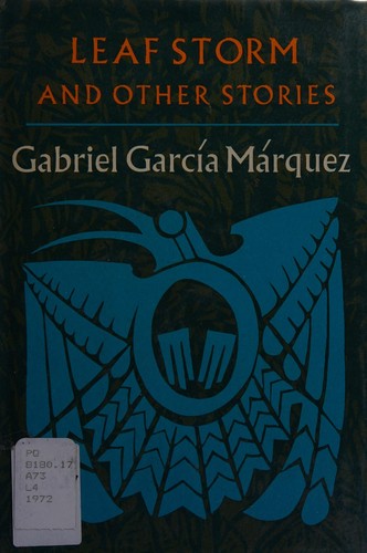 Copertina di Leaf Storm and Other Stories