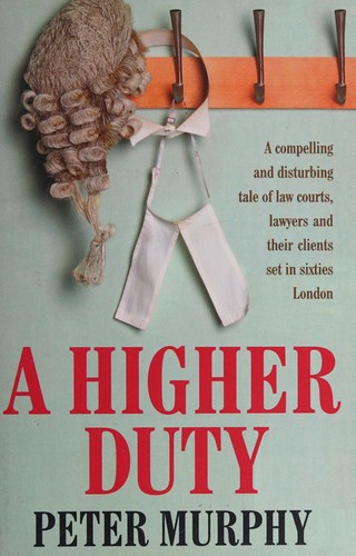 Copertina di Higher Duty