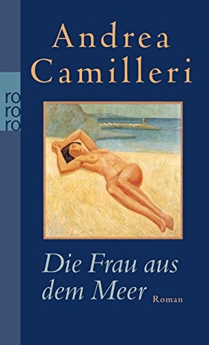 Copertina di Die Frau aus dem Meer