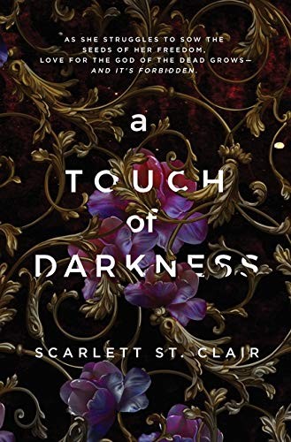 Copertina di A Touch of Darkness