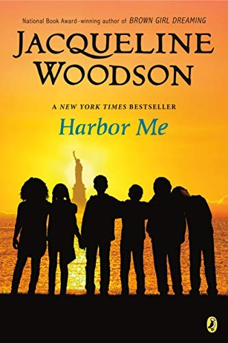 Copertina di Harbor Me