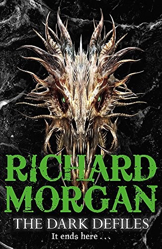Copertina di The Dark Defiles