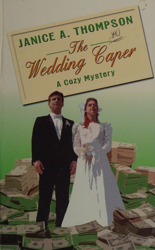 Copertina di The wedding caper