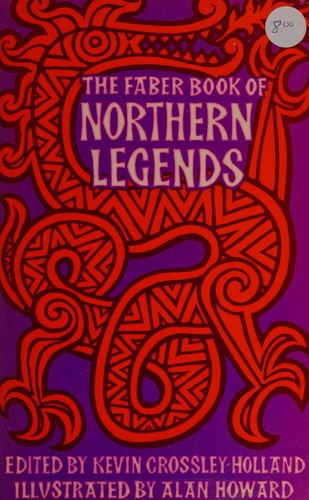 Copertina di The Faber book of northern legends