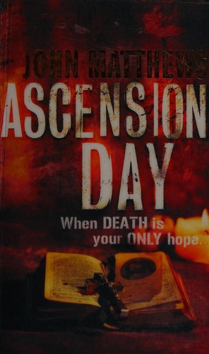 Copertina di Ascension day