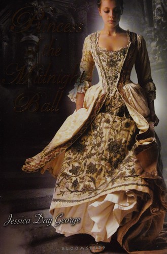 Copertina di Princess of the Midnight Ball