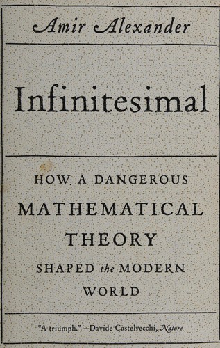 Copertina di Infinitesimal