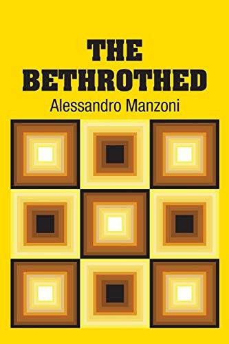 Copertina di The Bethrothed