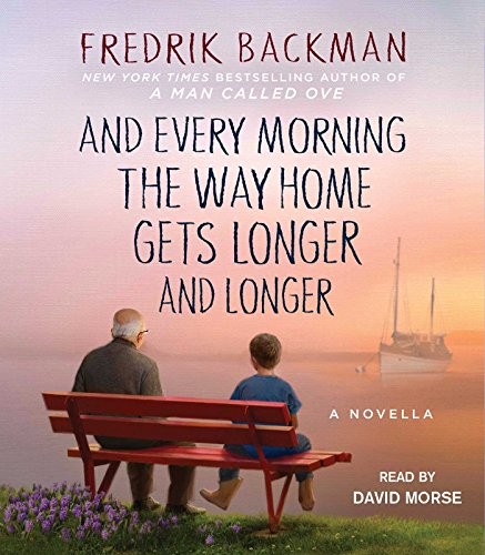 Copertina di And Every Morning the Way Home Gets Longer and Longer