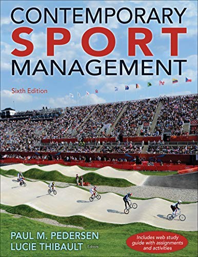 Copertina di Contemporary Sport Management