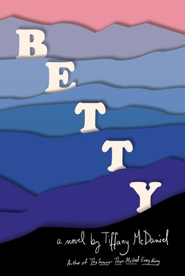 Copertina di Betty