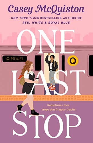 Copertina di One Last Stop