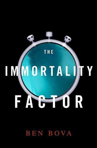 Copertina di The Immortality Factor
