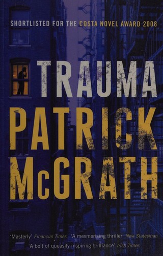 Copertina di Trauma