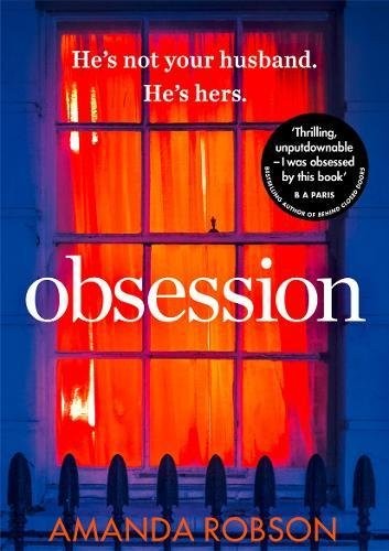 Copertina di Obsession