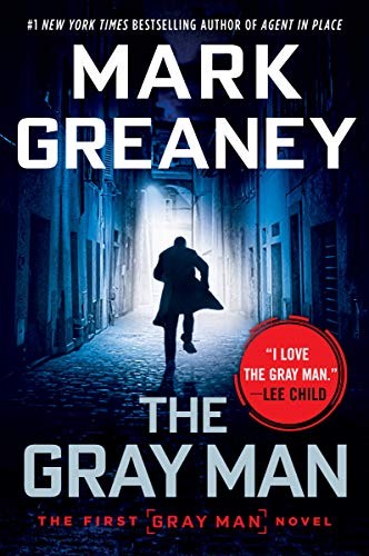 Copertina di The Gray Man