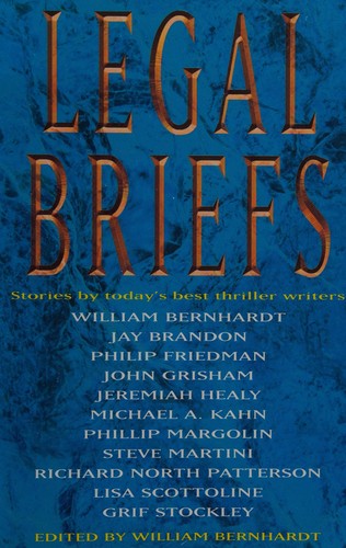 Copertina di Legal Briefs