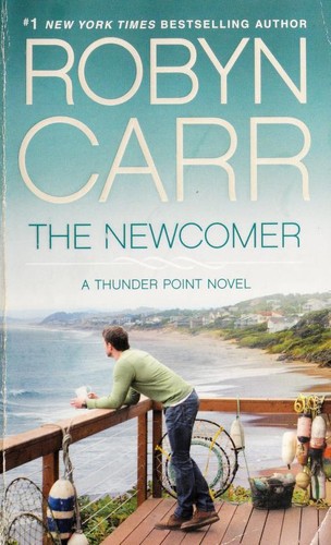 Copertina di The Newcomer
